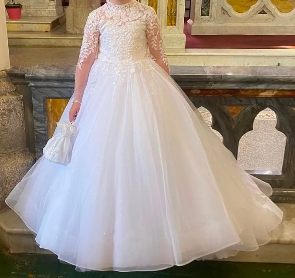 Communion dress - Image 1