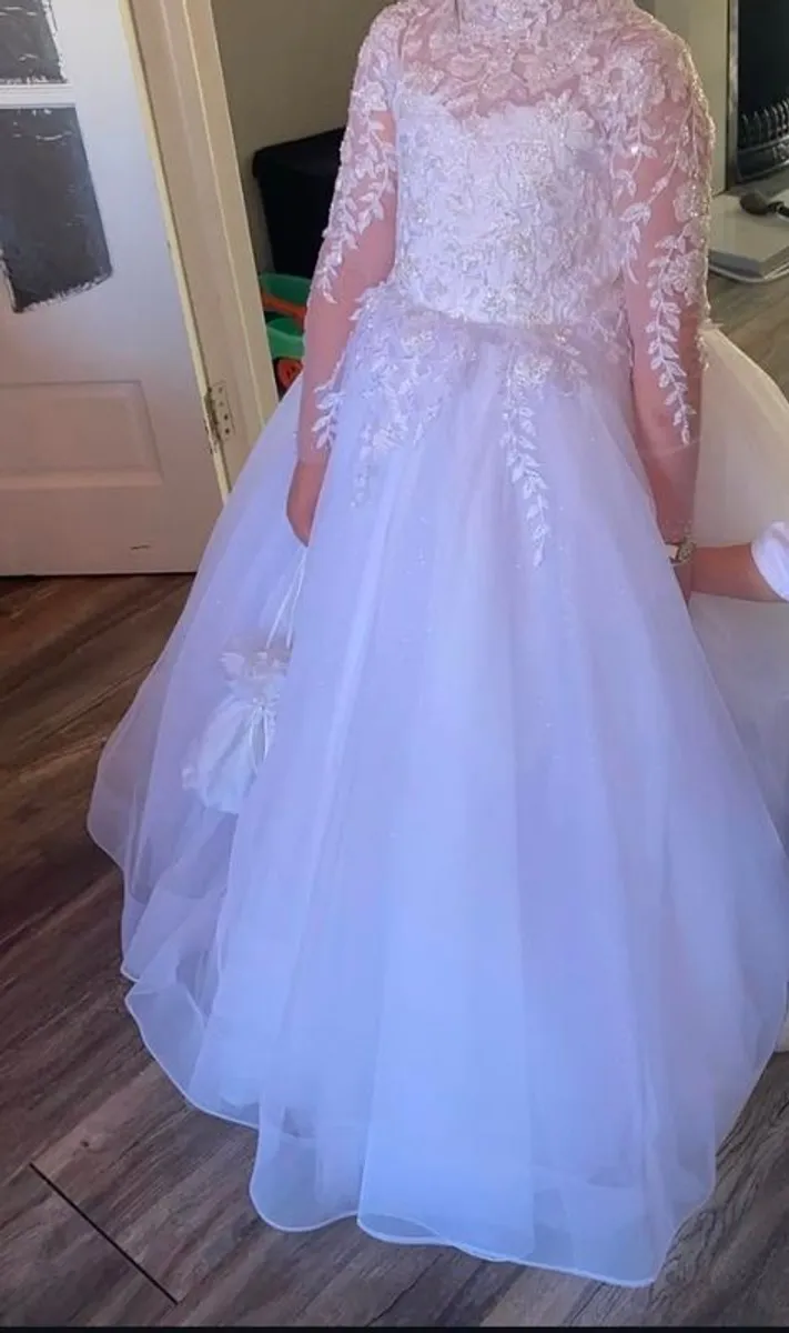 Communion dress - Image 2