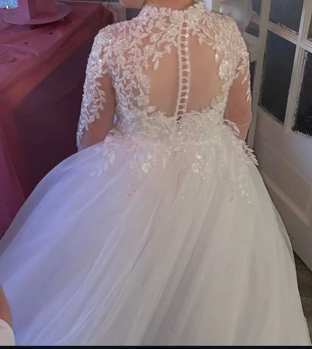 Communion dress - Image 3