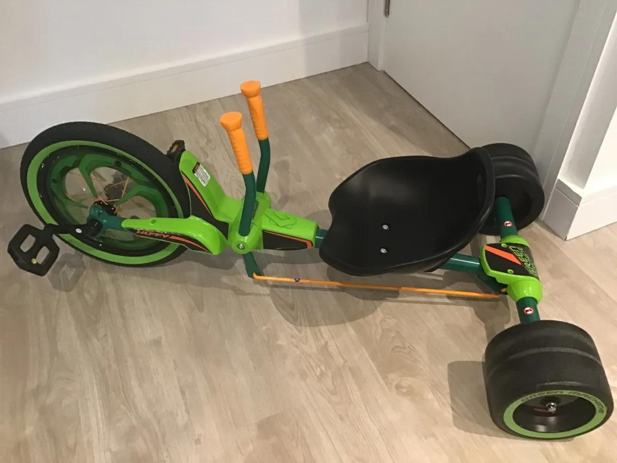 Trike/ Tricycle/ Huffy Green Machine - Image 2
