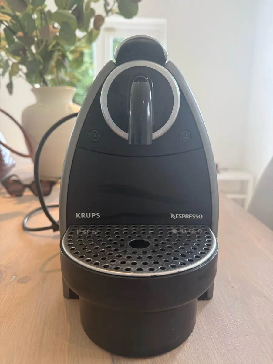 Nespresso Machine - Image 1