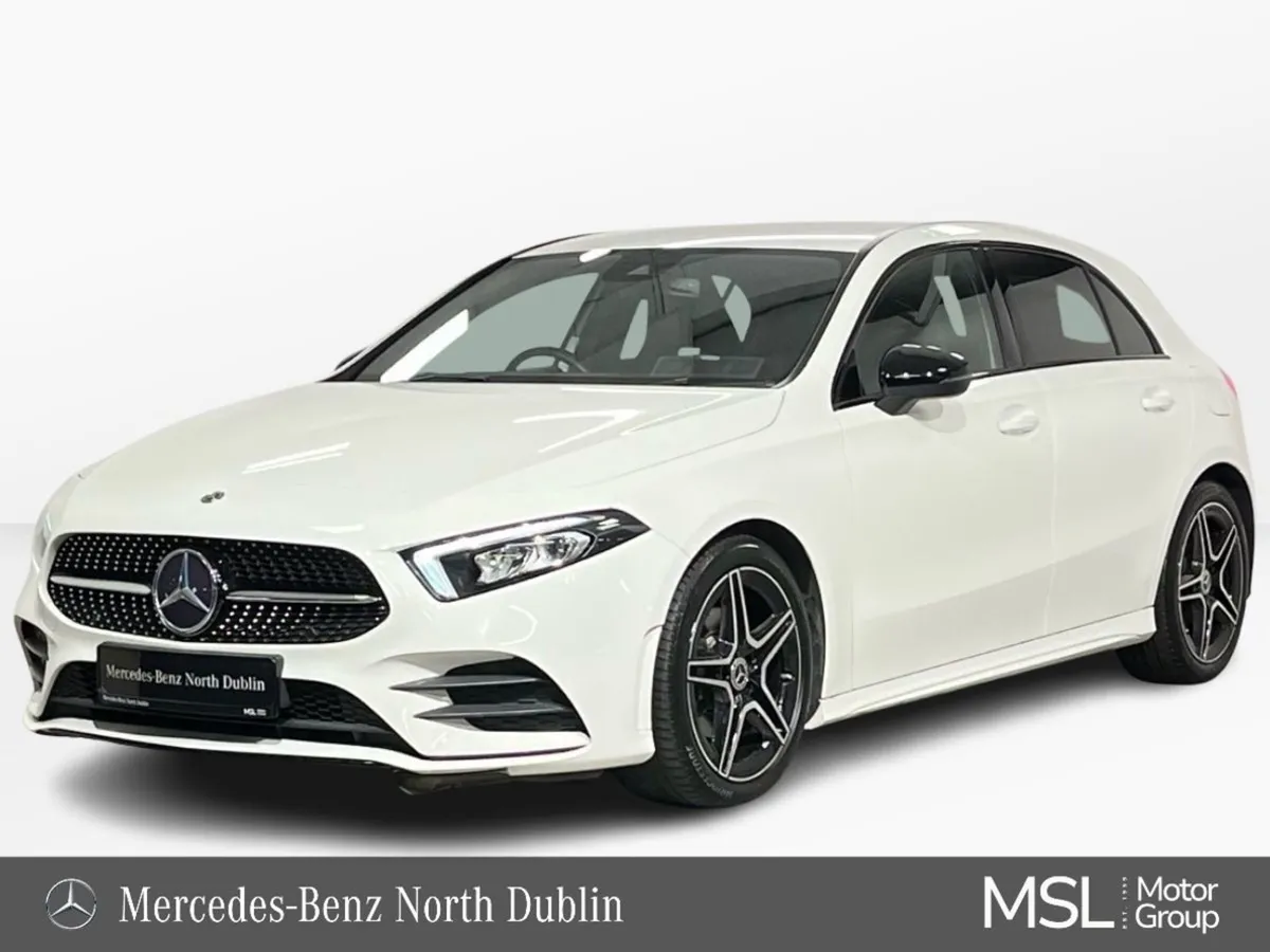 Mercedes-Benz A-Class 160 AMG - 18 Inch Alloys  R - Image 1