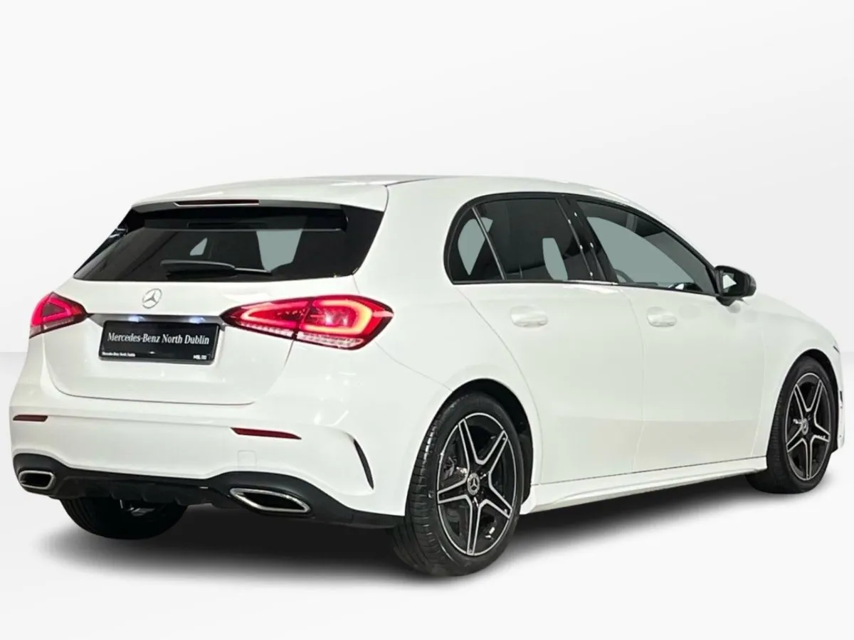 Mercedes-Benz A-Class 160 AMG - High Spec - 18 In - Image 3