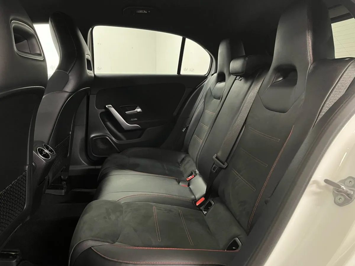 Mercedes-Benz A-Class 160 AMG - High Spec - 18 In - Image 4