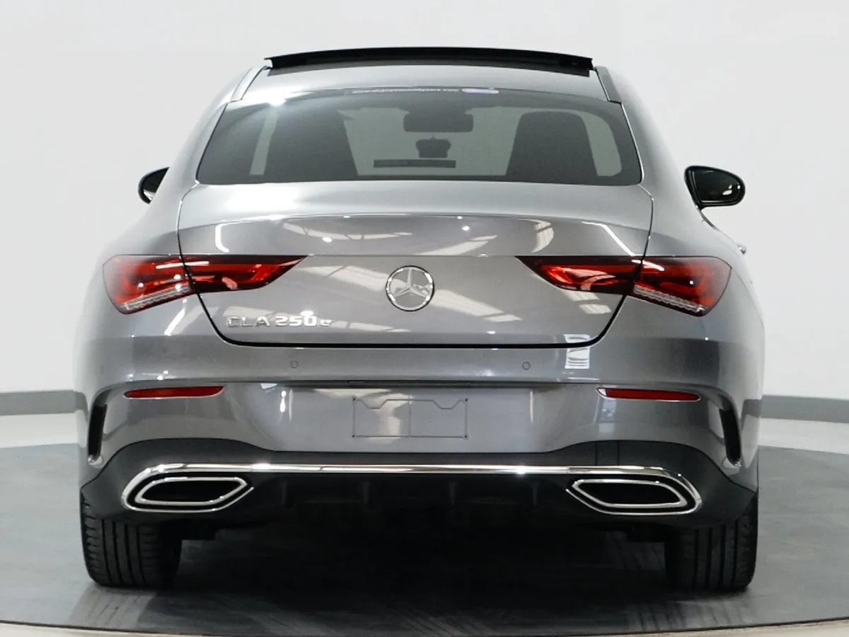 *5* 2022 Mercedes-Benz CLA 1.3 AMGLINE PREMIUM - Image 4