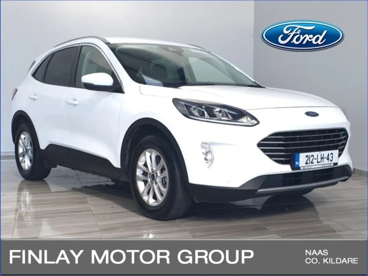 Ford Kuga 2.5 Duratec 225PS Phev Titanium Auto- S - Image 1