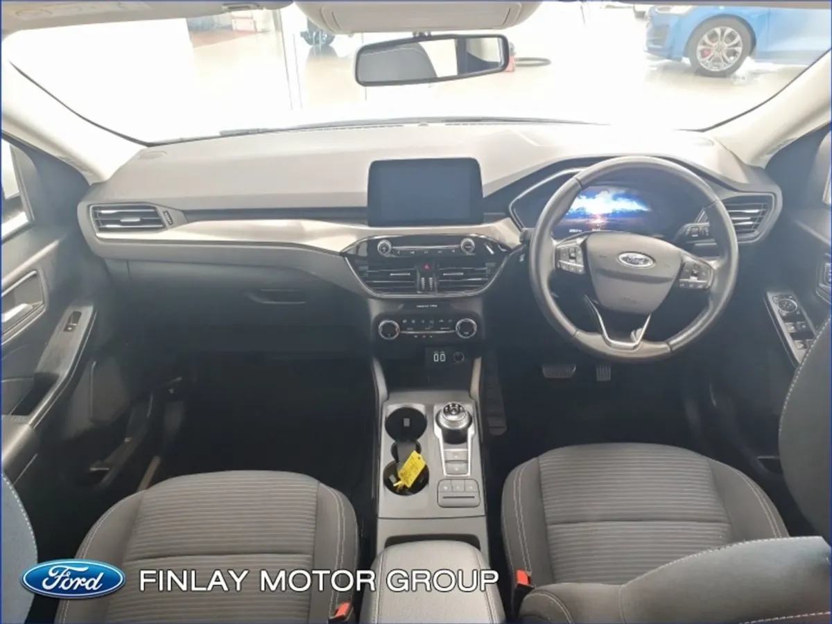 Ford Kuga 2.5 Duratec 225PS Phev Titanium Auto- S - Image 3