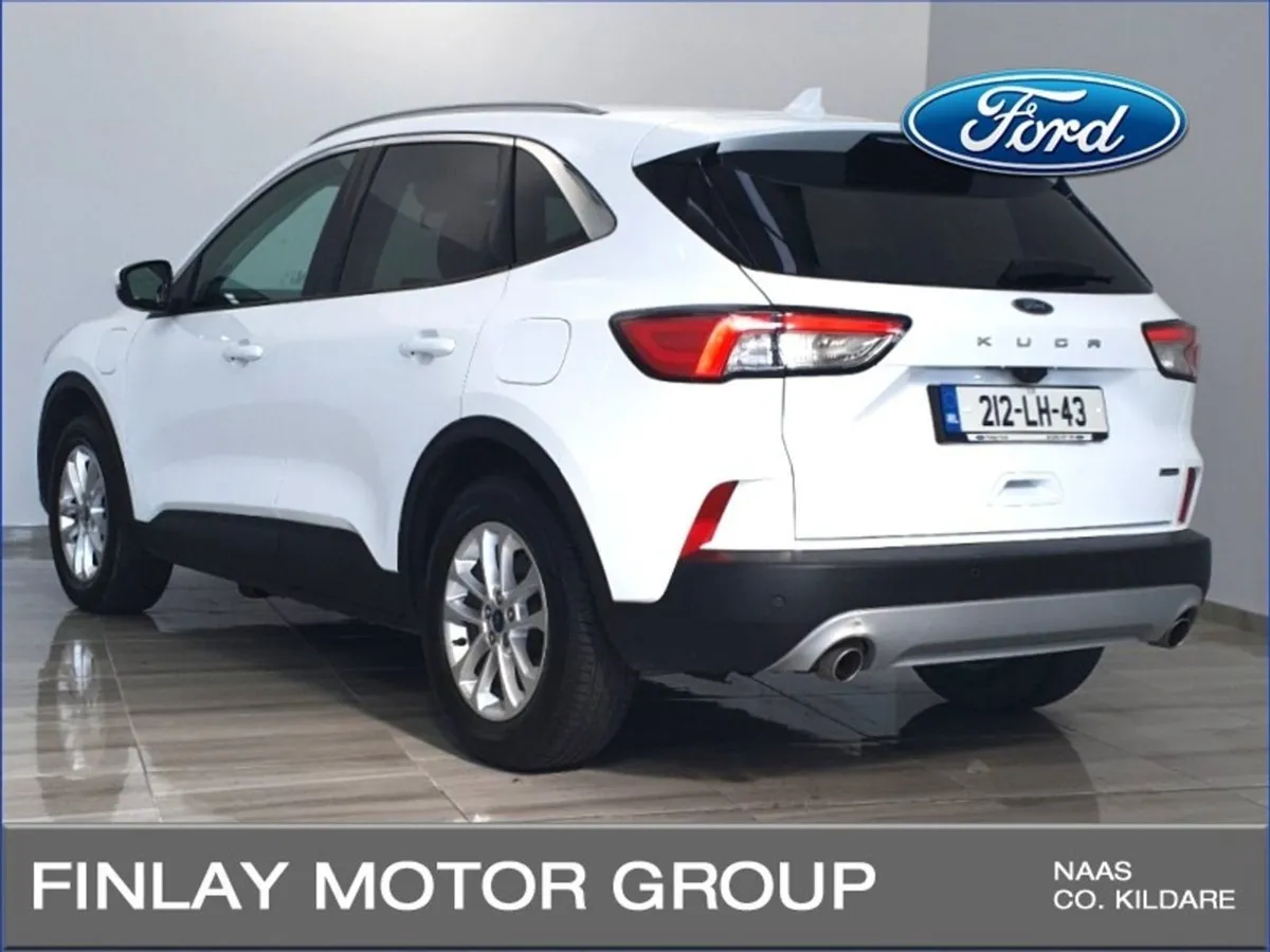 Ford Kuga 2.5 Duratec 225PS Phev Titanium Auto- S - Image 4