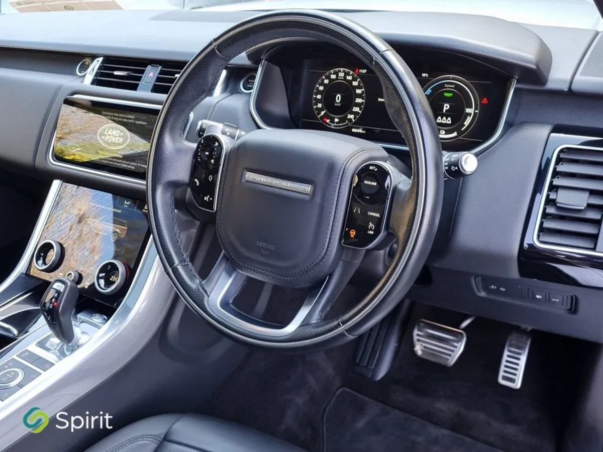 Land Rover Range Rover Sport HSE Silver Edition P - Image 3