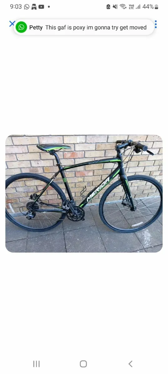 Merida speeder 200 - Image 2