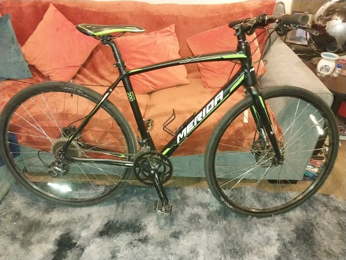 Merida speeder 200 - Image 3