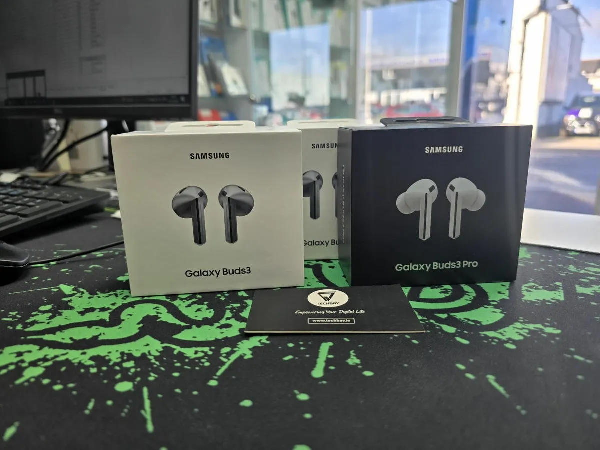 Galaxy Buds 3 pro