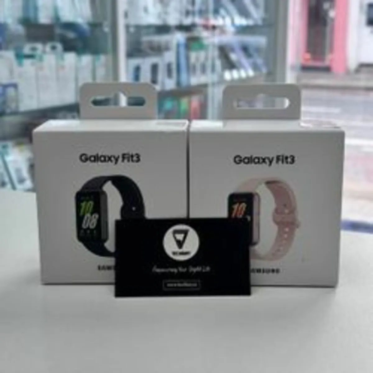 Samsung Galaxy Fit 3