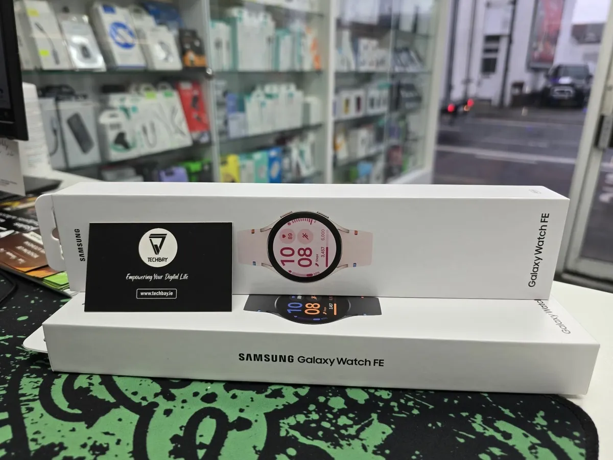 samsung watch fe