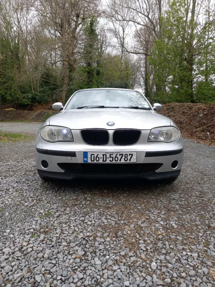 Exc. Bmw 116i Nct & tax 80k miles - Image 2