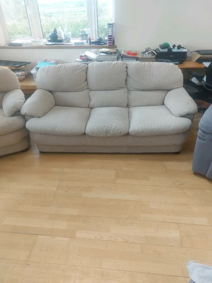 3&2 Seater Couches - Image 1