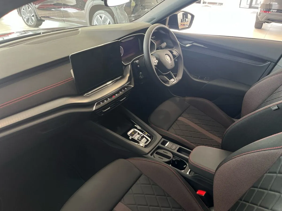 Skoda Octavia VRS - Image 3