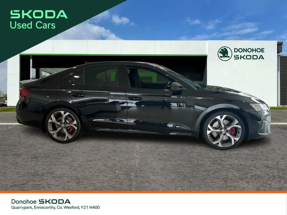 Skoda Octavia RS 2L TSI 265HP DSG Available NOW - Image 4