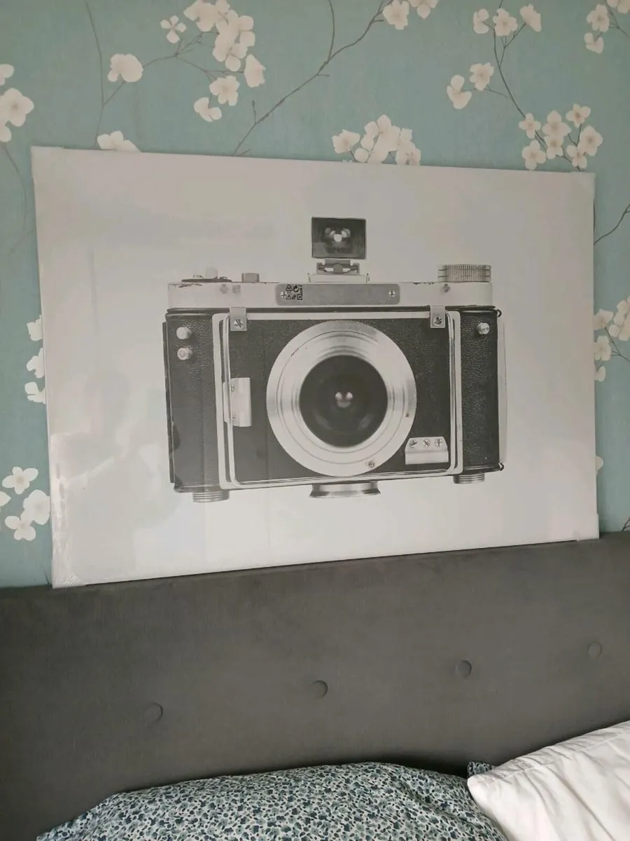 Canvas picture
