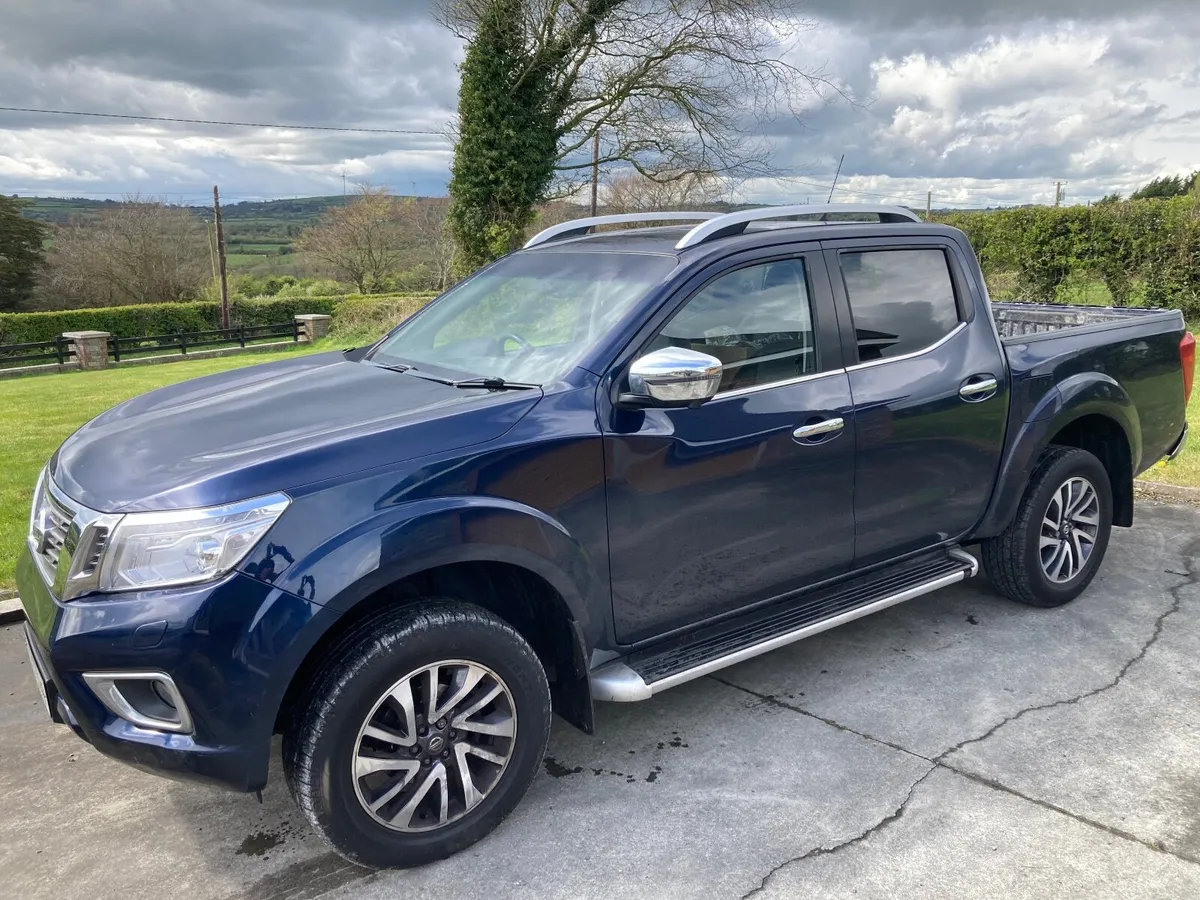 Nissan Navara 2016 2.3 tekna - Image 1