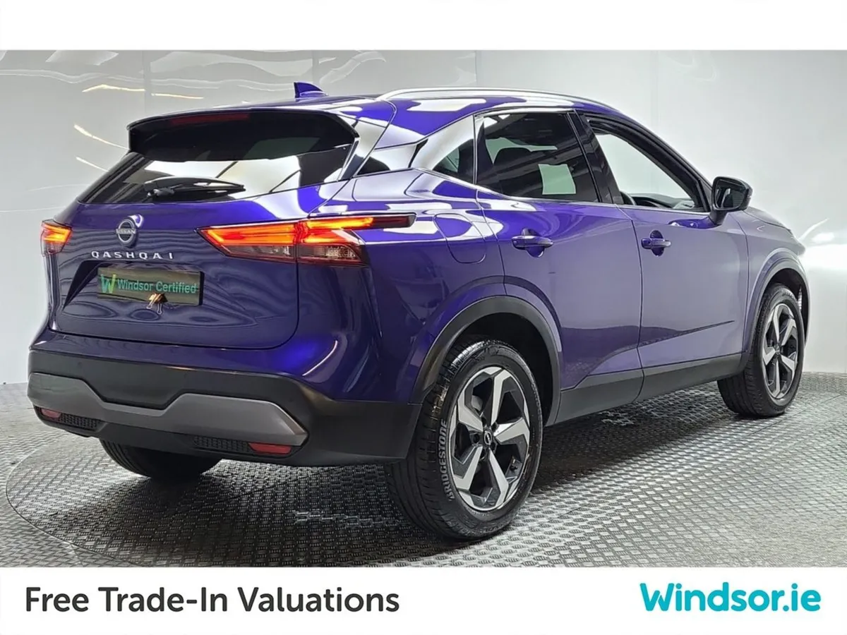 Nissan QASHQAI 1.3 PET Mild Hybrid SV Premium  sc - Image 3
