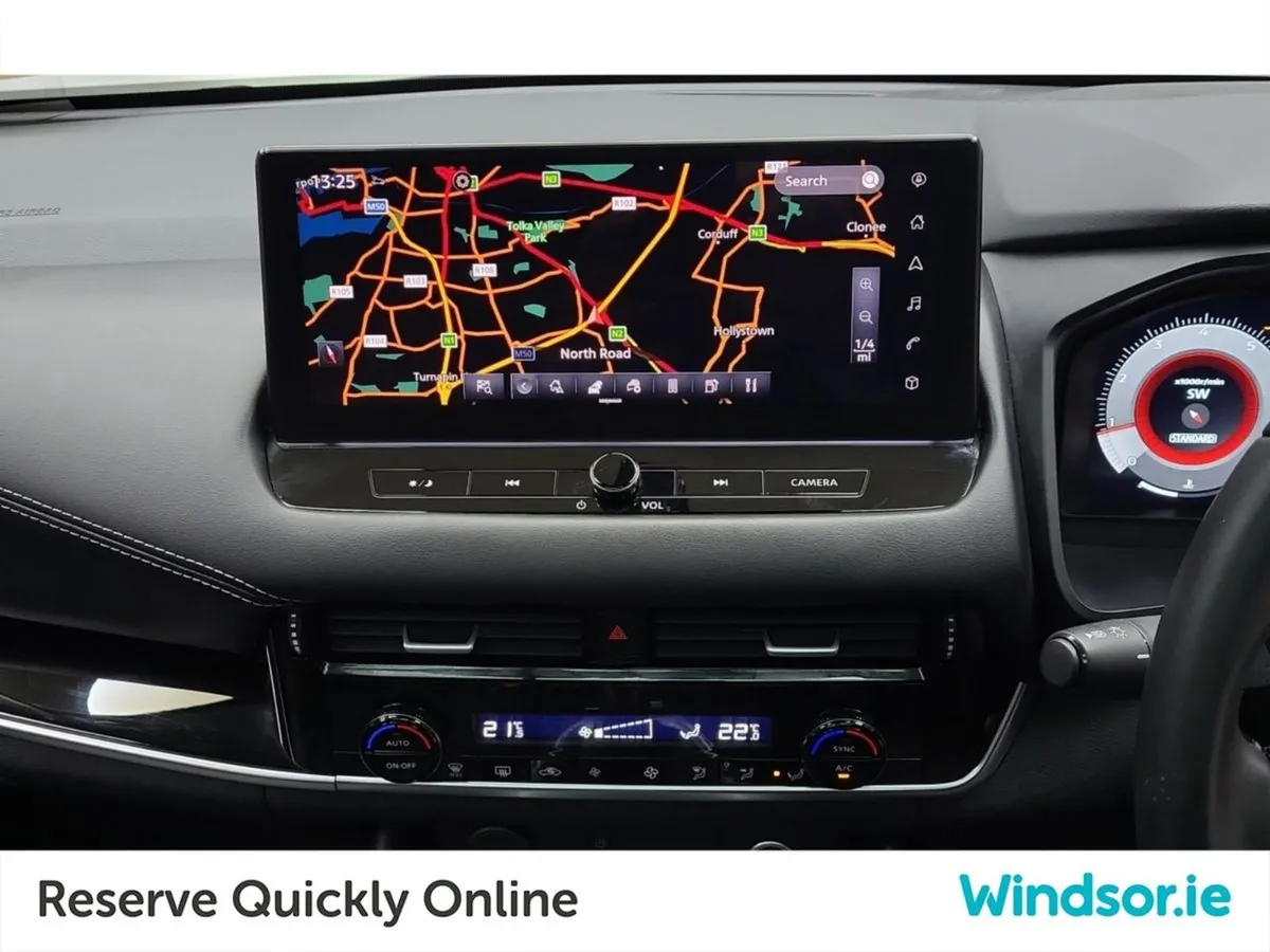 Nissan QASHQAI 1.3 PET Mild Hybrid SV Premium  sc - Image 4