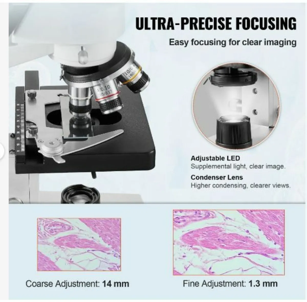 Binocular Compound Microscope - Image 3