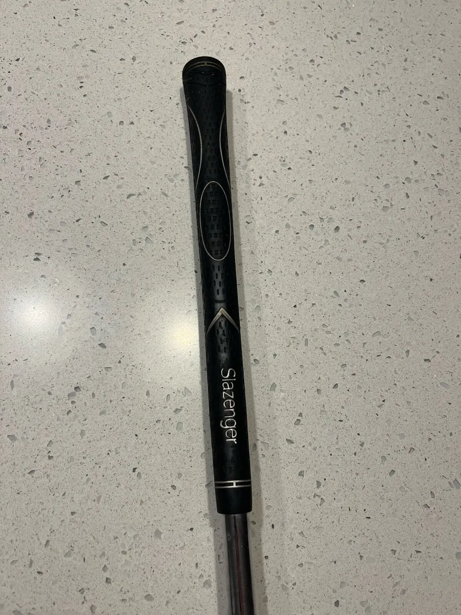 Slazenger Firesteel irons 3/SW - Image 4