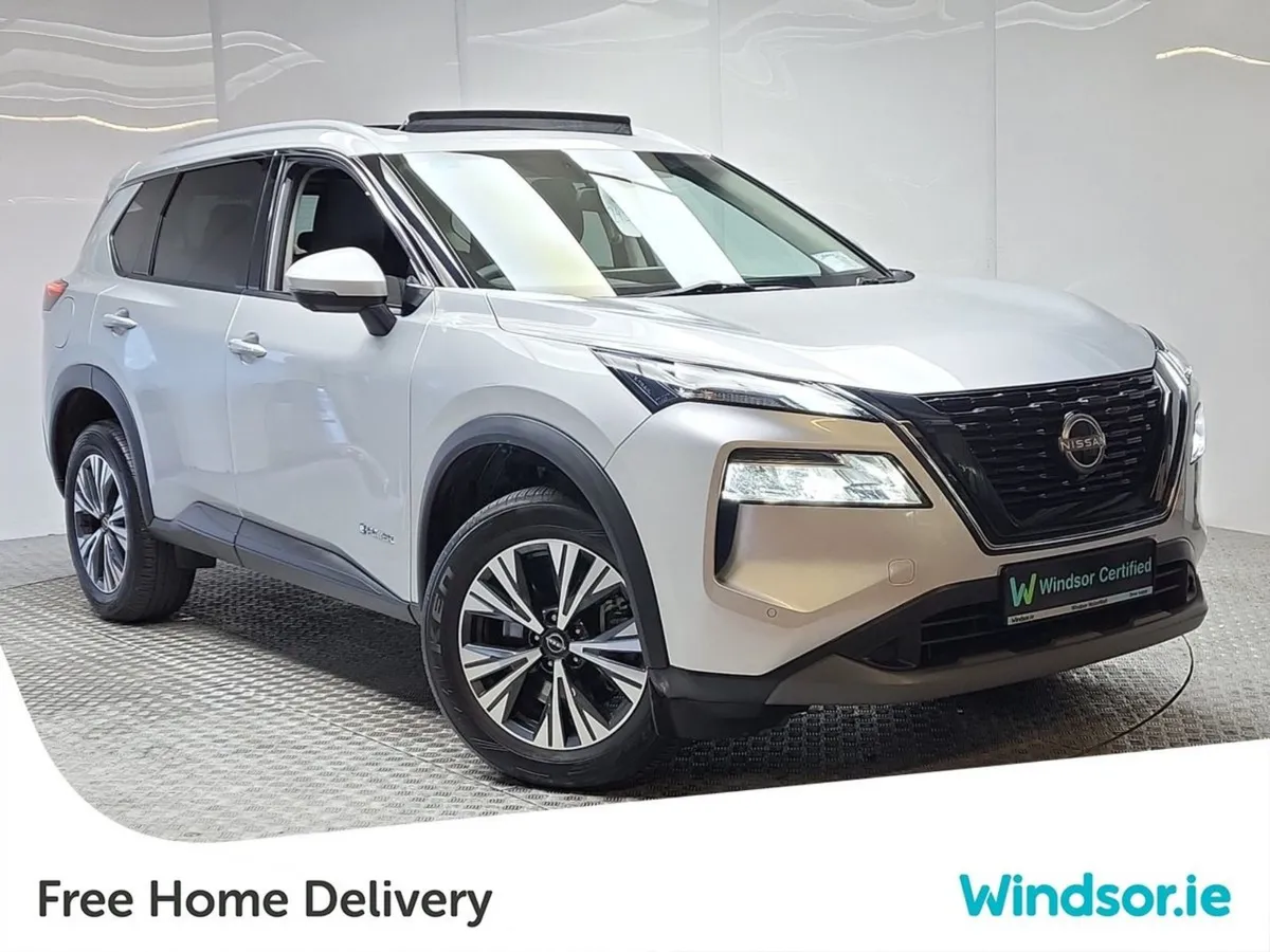 Nissan X-Trail Epower X-trail SV Premium 5 Seater - Image 1