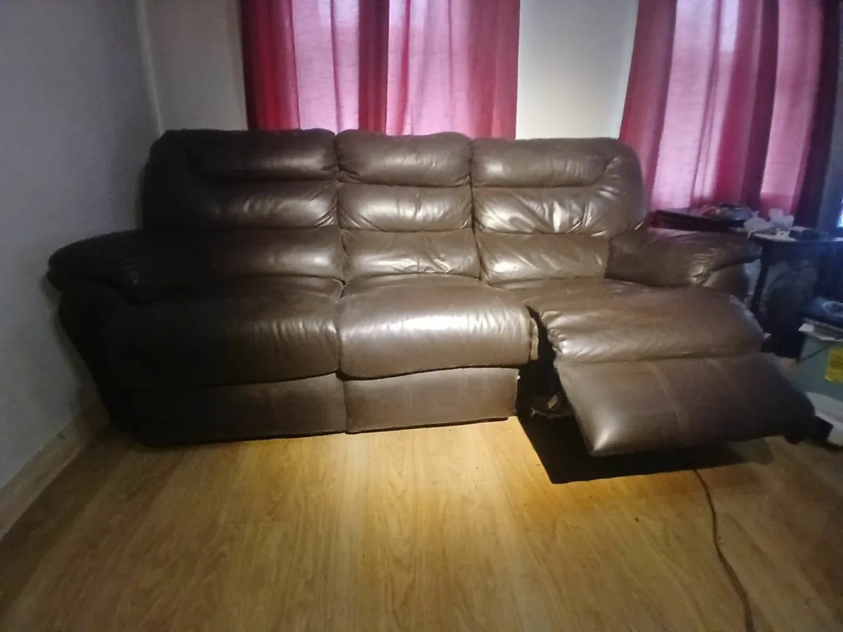 Three Seater Sofa