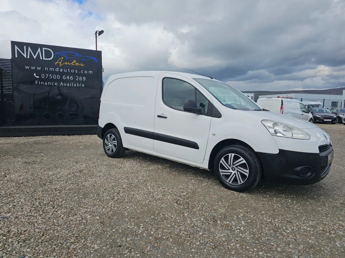 Peugeot Partner 2014 - Image 1