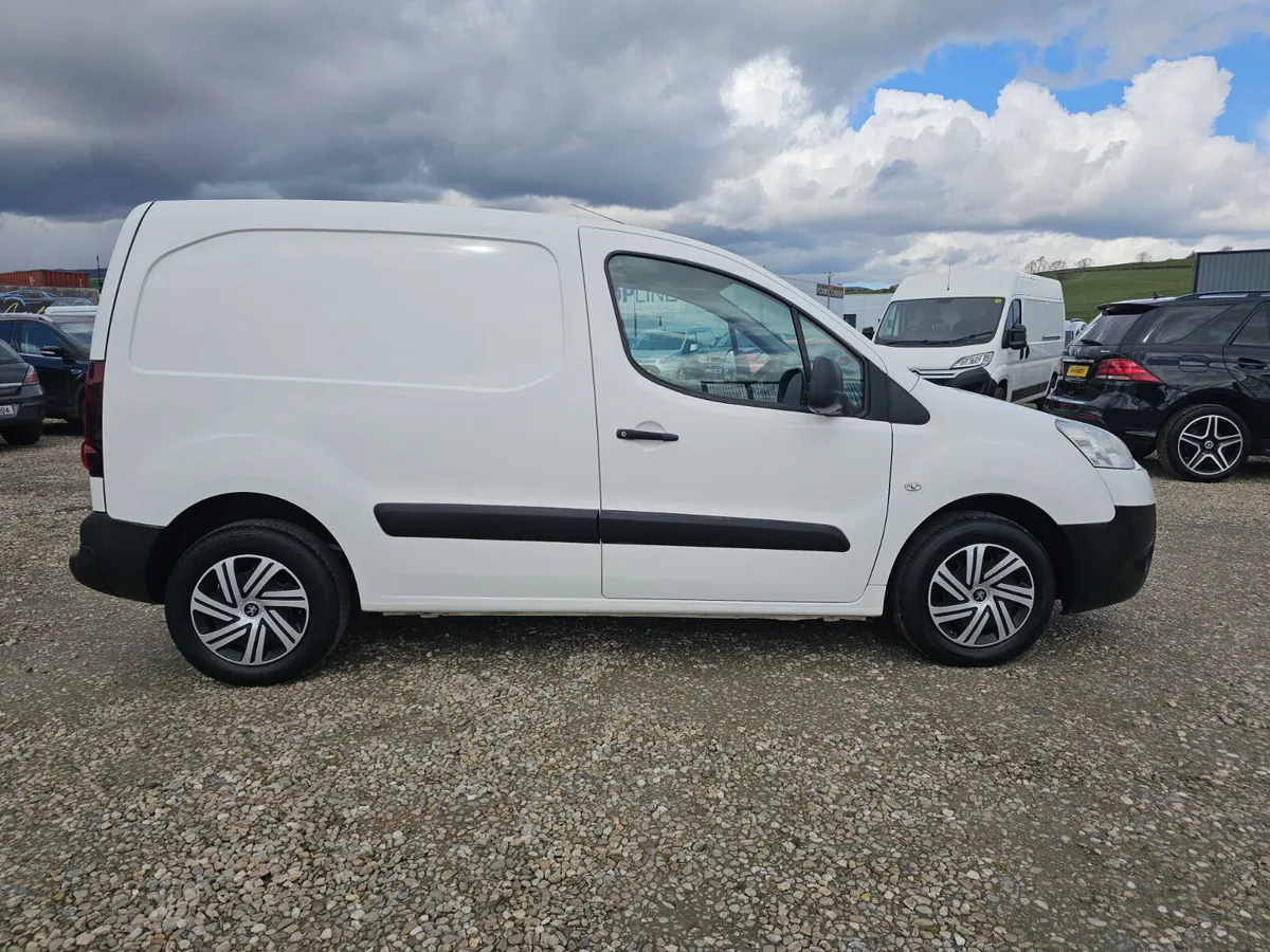 Peugeot Partner 2014 - Image 2