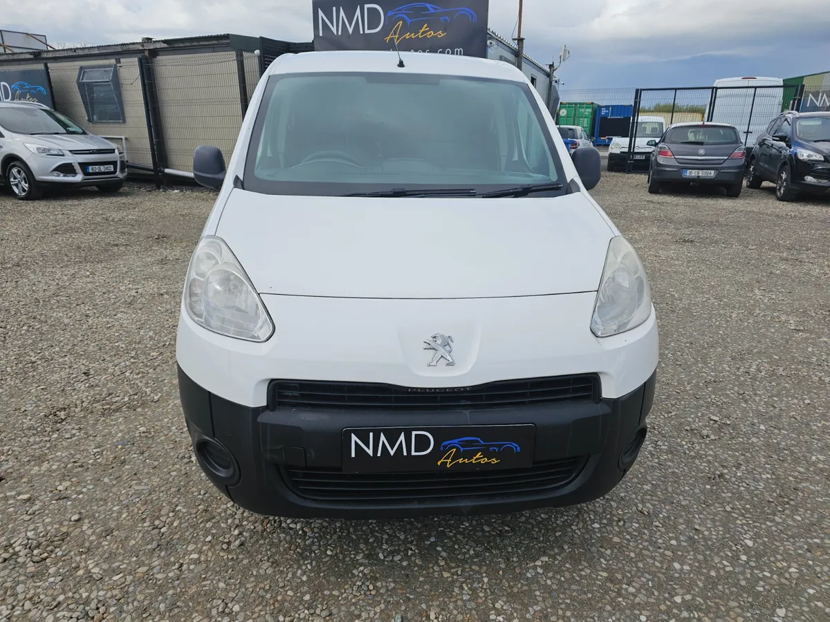 Peugeot Partner 2014 - Image 3