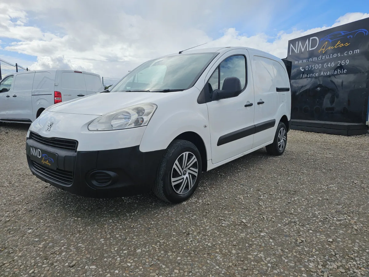 Peugeot Partner 2014 - Image 4