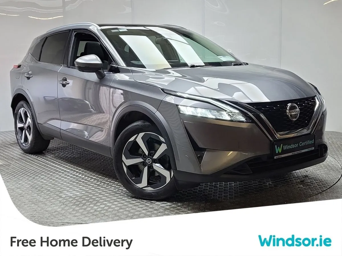 Nissan QASHQAI Nissan QQ 1.3 HYB SV Premium My21 - Image 1