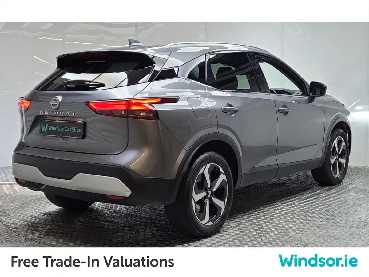 Nissan QASHQAI Nissan QQ 1.3 HYB SV Premium My21 - Image 3
