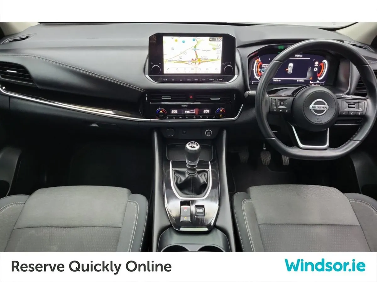 Nissan QASHQAI Nissan QQ 1.3 HYB SV Premium My21 - Image 4