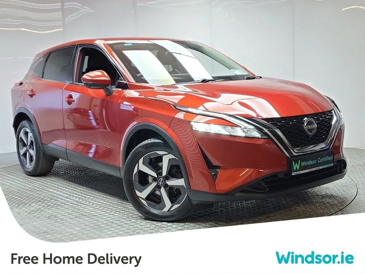 Nissan QASHQAI 1.3 PET Mild Hybrid SV Premium - Image 1
