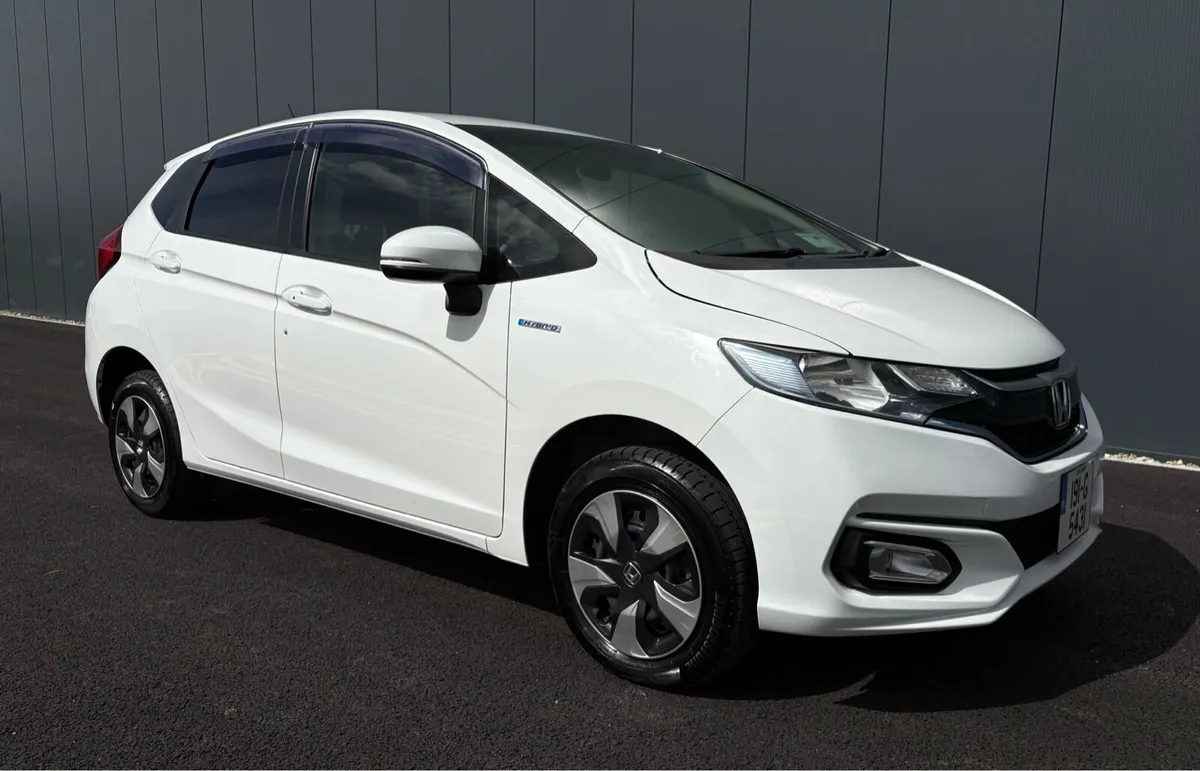 Honda fit hybrid, NCT, Warranty - Image 2