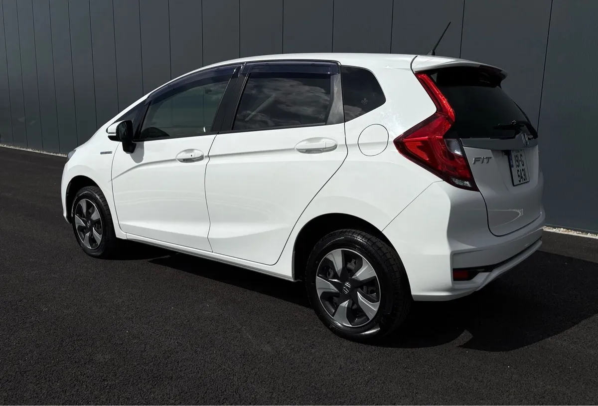 Honda fit hybrid, NCT, Warranty - Image 3