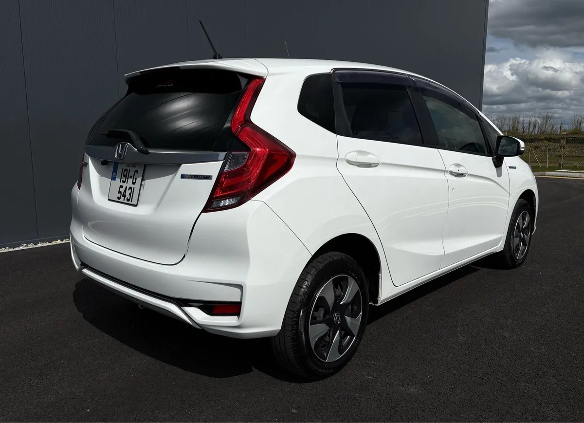 Honda fit hybrid, NCT, Warranty - Image 4