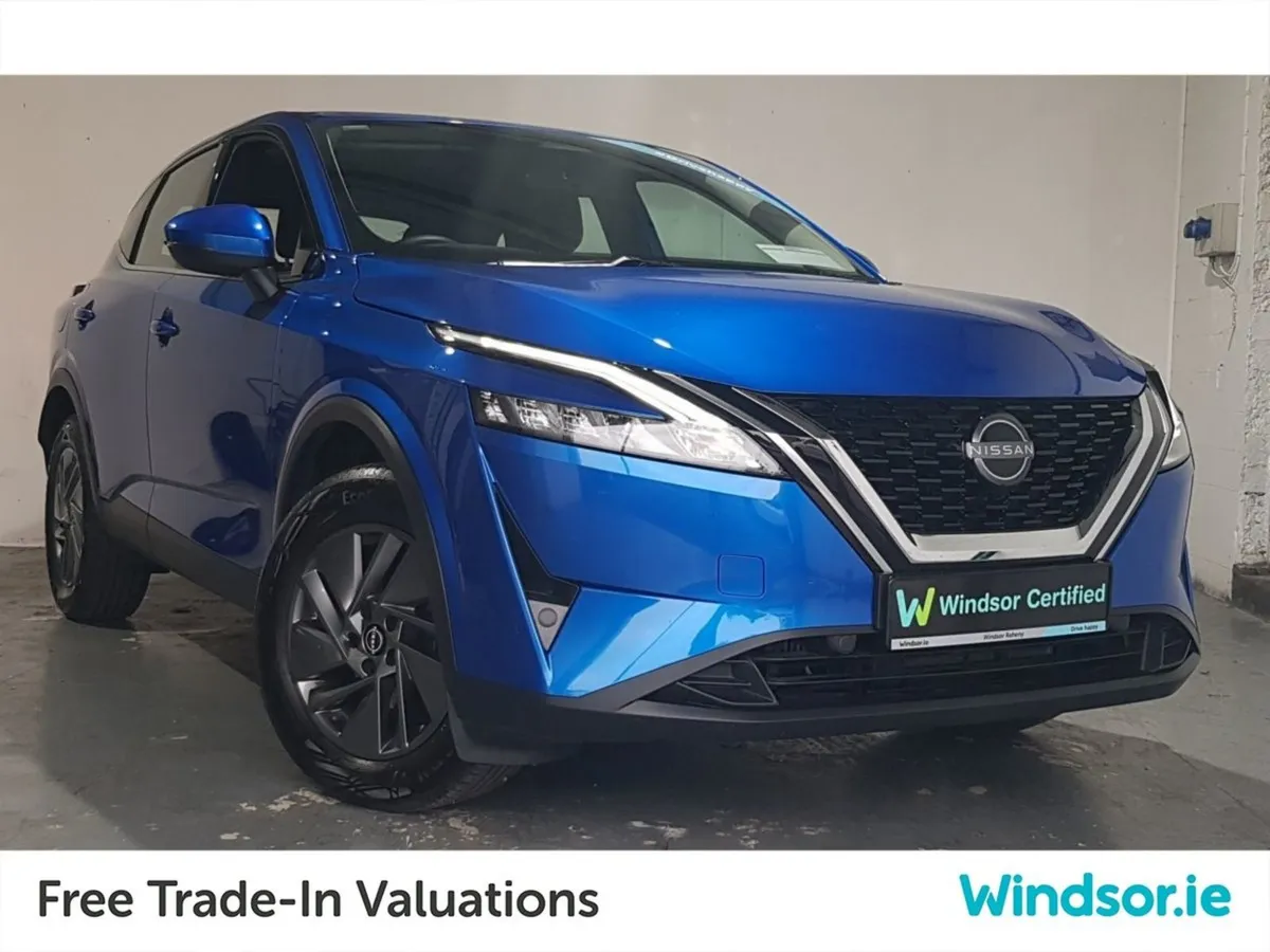 Nissan QASHQAI 1.3 PET Mild Hybrid SV Price net o - Image 2