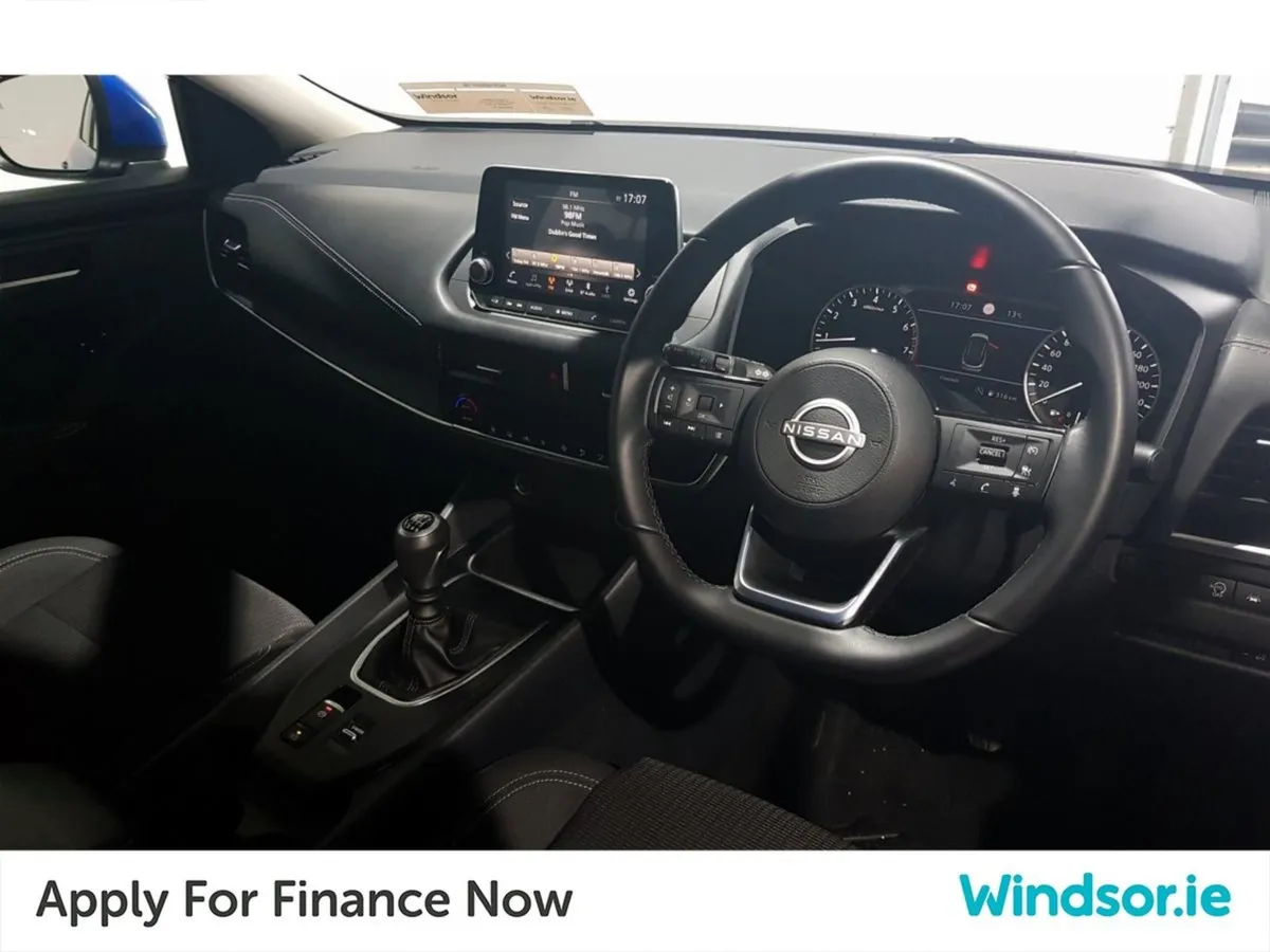 Nissan QASHQAI 1.3 PET Mild Hybrid SV Price net o - Image 4