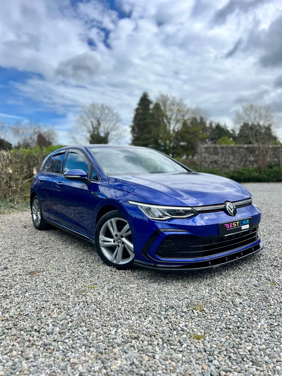 2022 Volkswagen Golf 2.0 TDI 150HP R-Line - Image 1