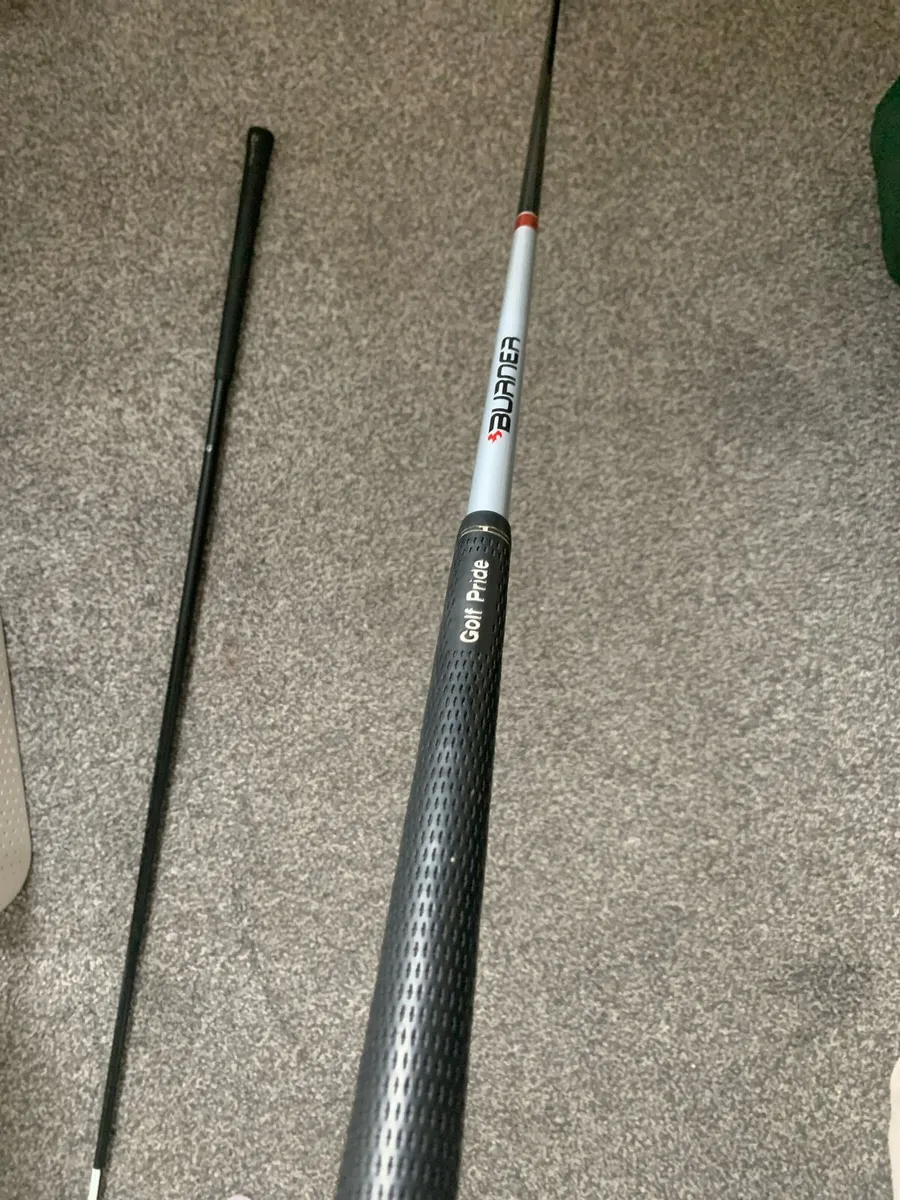 Taylormade Burner Driver 2008 Model - Image 3
