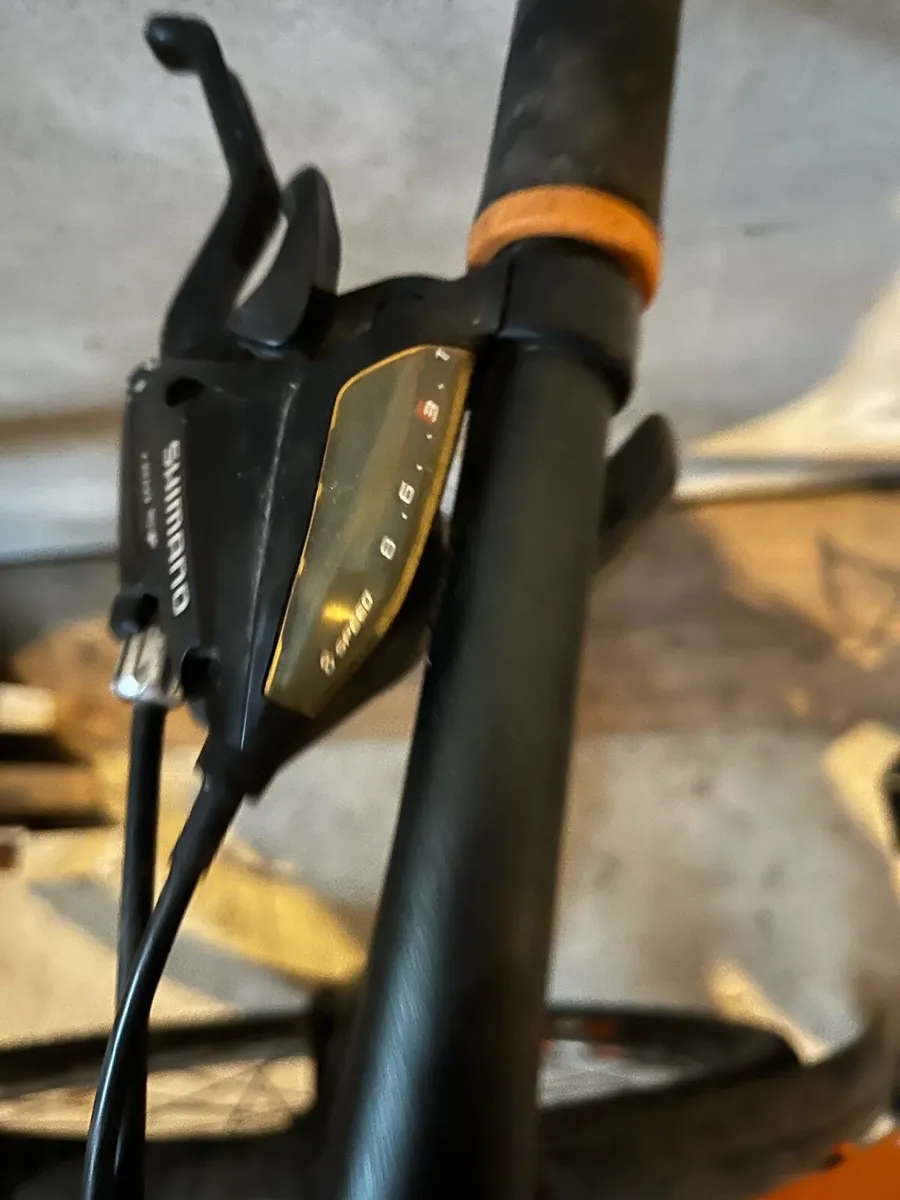 Carrera bike - Image 2
