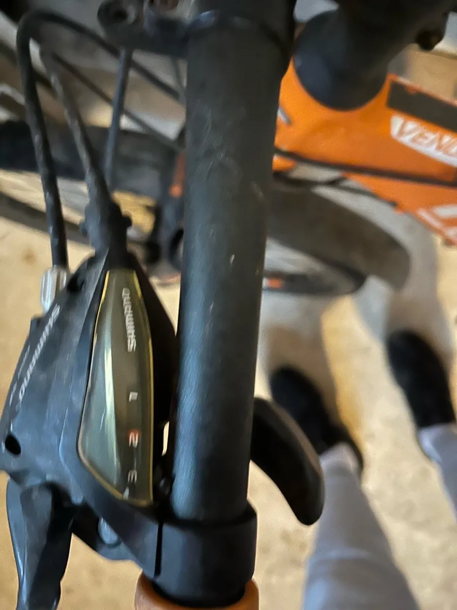 Carrera bike - Image 3