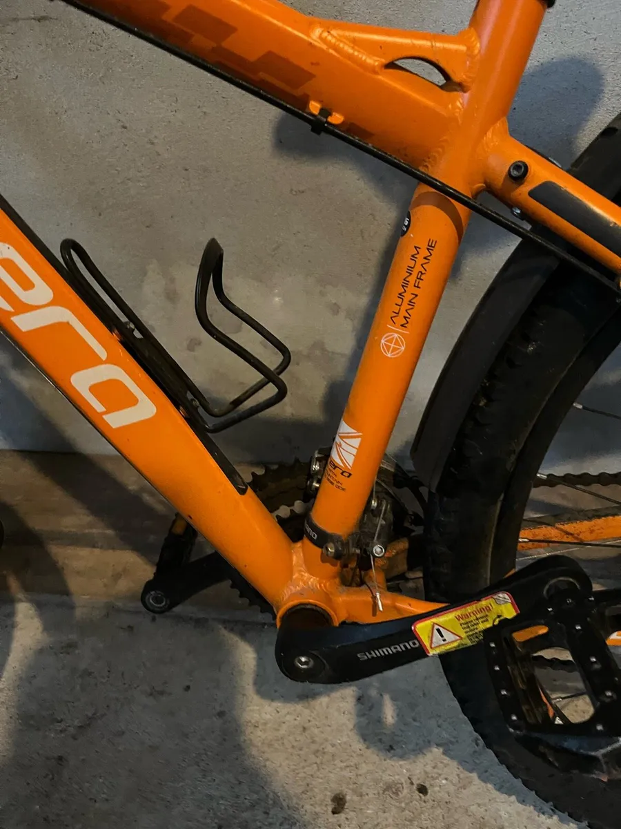 Carrera bike - Image 4