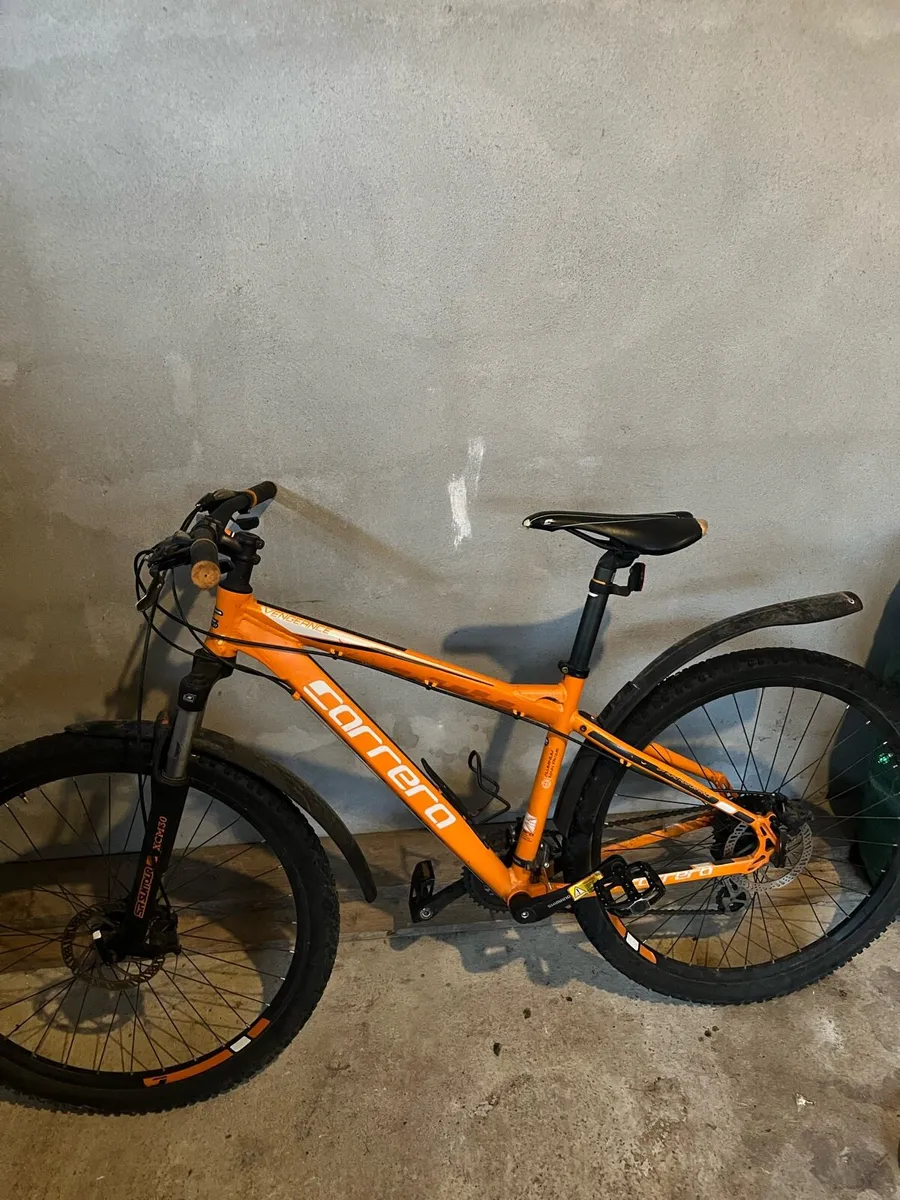 Carrera bike - Image 1