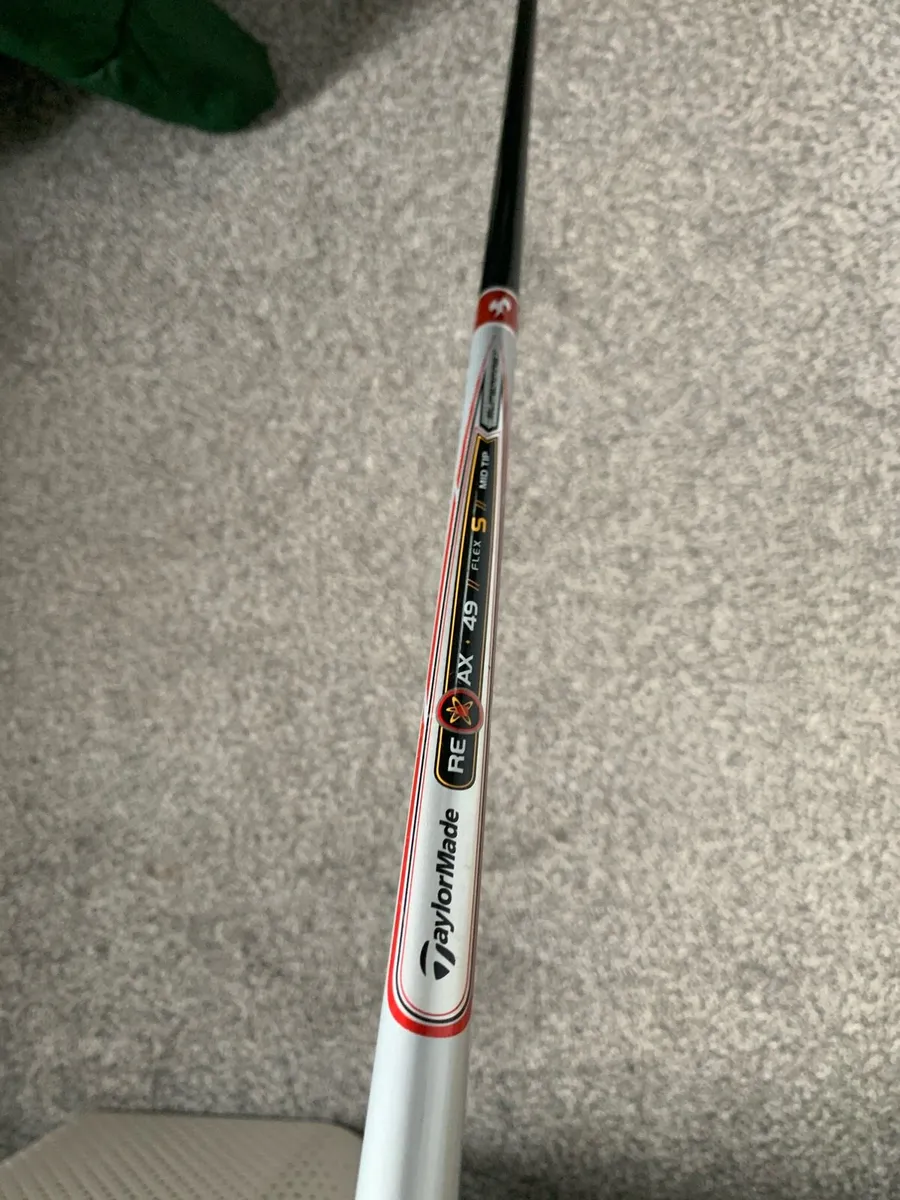 Taylormade Burner Driver 2008 Model - Image 4